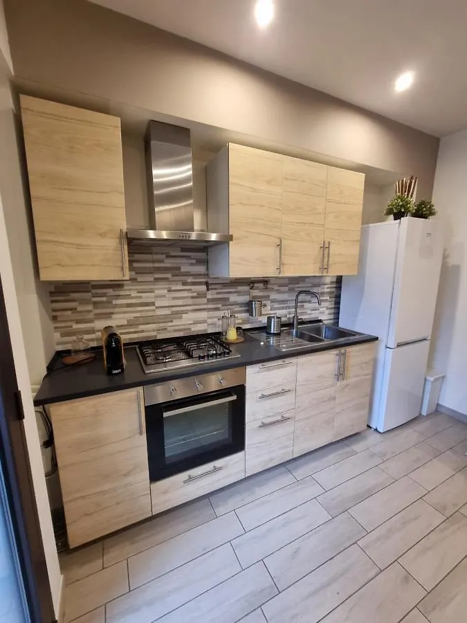 Apartament Gg Apartaments Katania Włochy