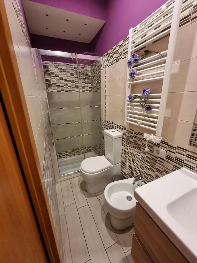 Apartament Gg Apartaments Katania Włochy