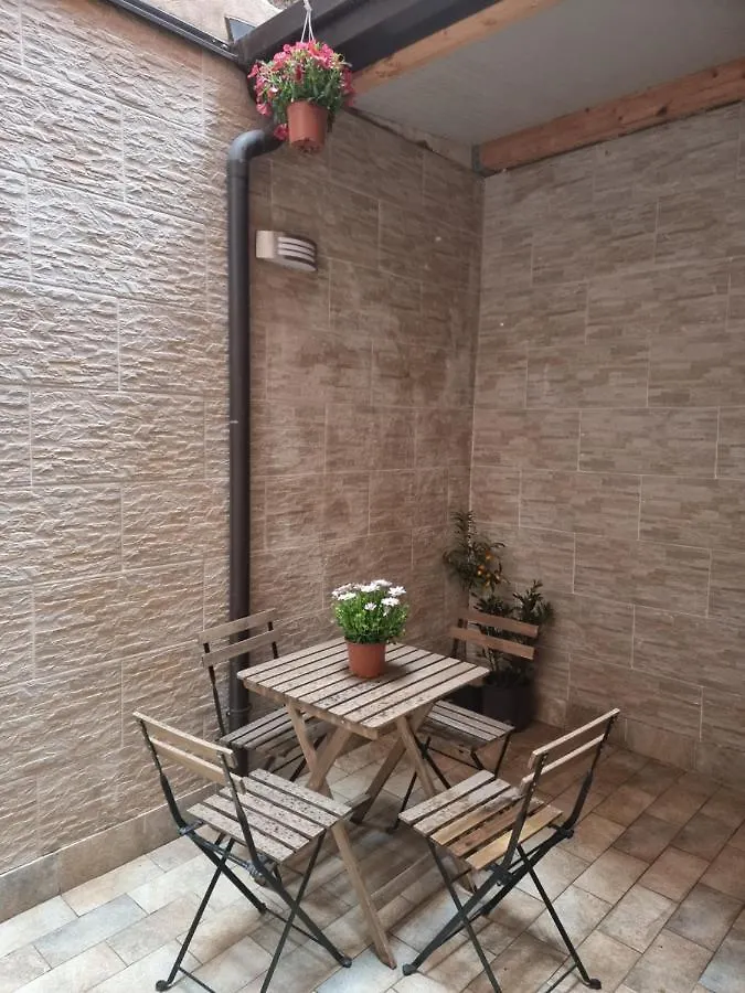 Gg Apartaments Katania Włochy