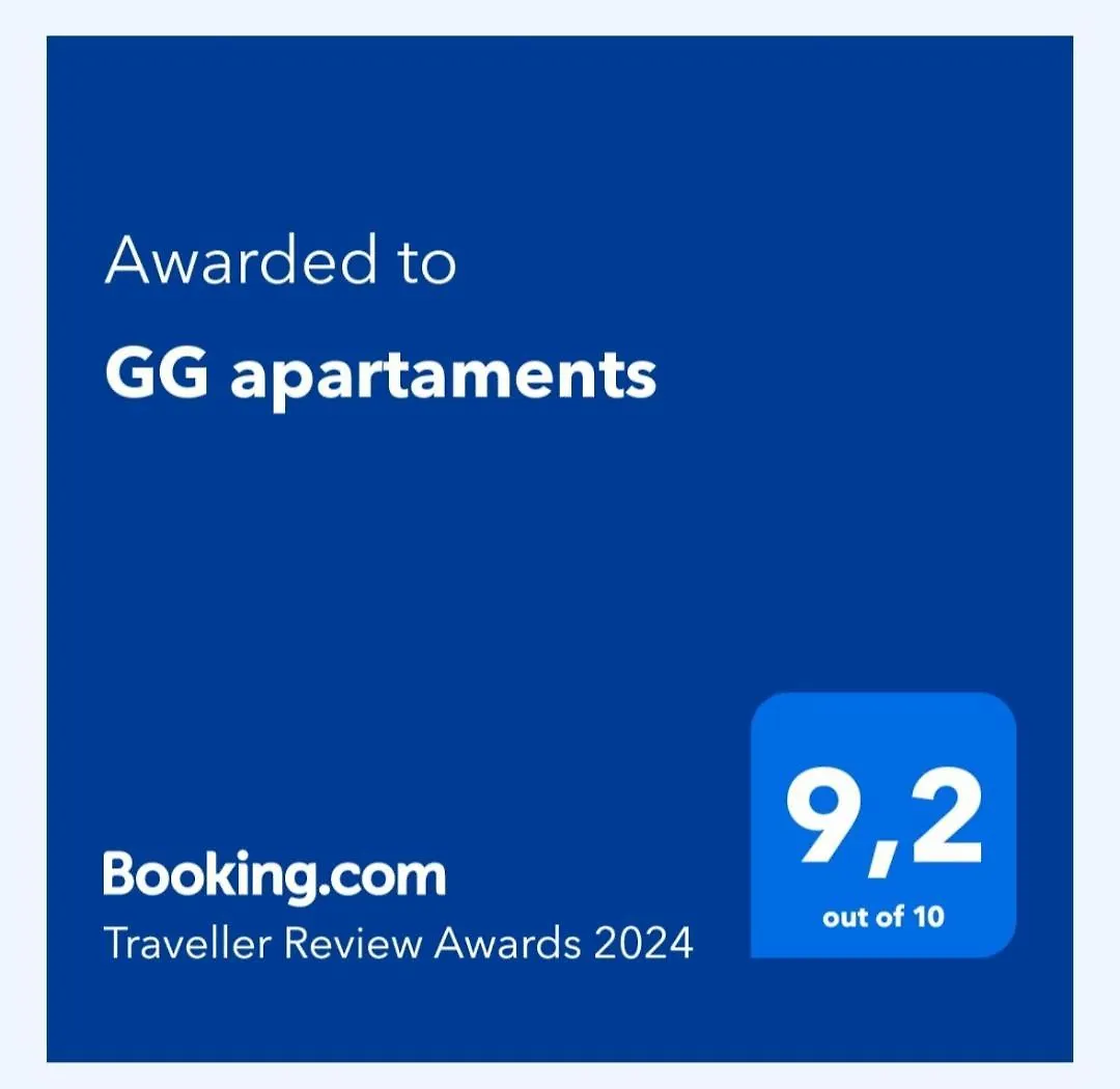 Apartament Gg Apartaments Katania
